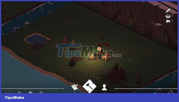 Strategies to know when playing The Bonfire 2 Uncharted Shores Picture 2