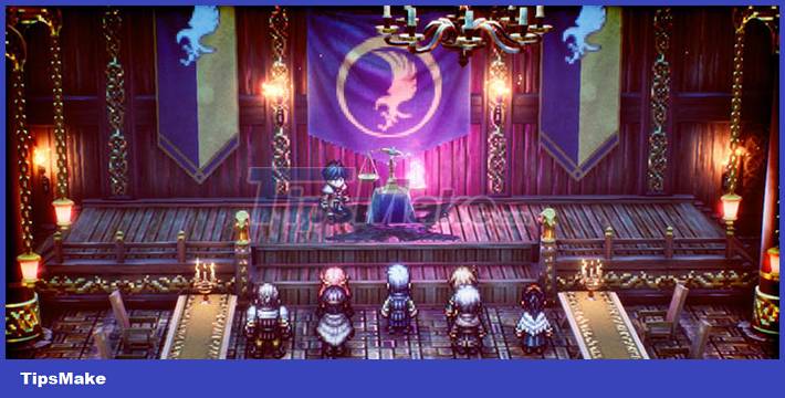 Strategies to know when playing Triangle Strategy Picture 3