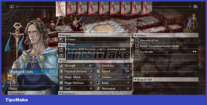 Strategies to know when playing Triangle Strategy Picture 4