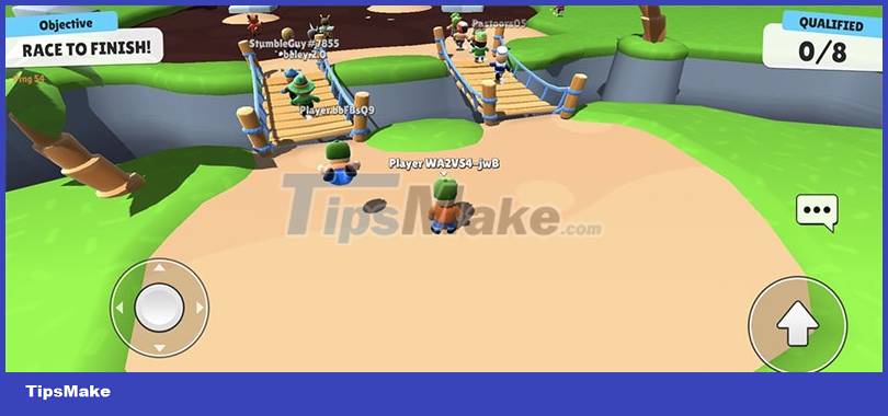 Stumble Guys tips, how to play Stumble Guys games Picture 2