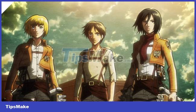 Summary of Attack On Titan - Battle of Titan Picture 1