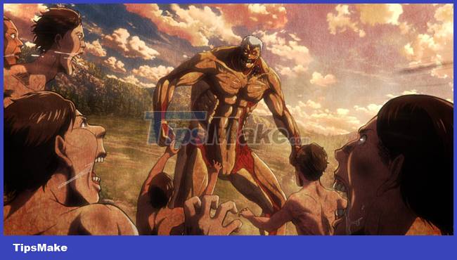 Summary of Attack On Titan - Battle of Titan Picture 2