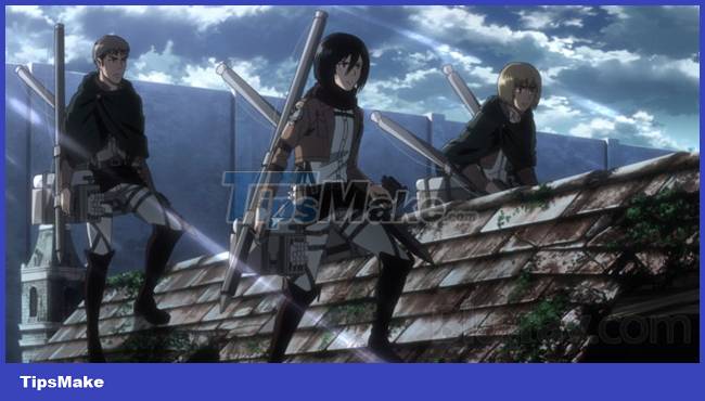 Summary of Attack On Titan - Battle of Titan Picture 3