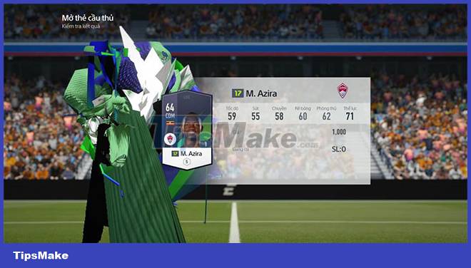 Summary of FIFA Online 4 gaming keyboard shortcuts Picture 2