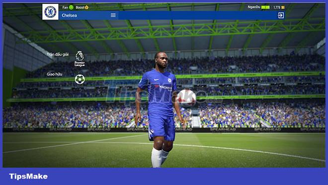 Summary of FIFA Online 4 gaming keyboard shortcuts Picture 3