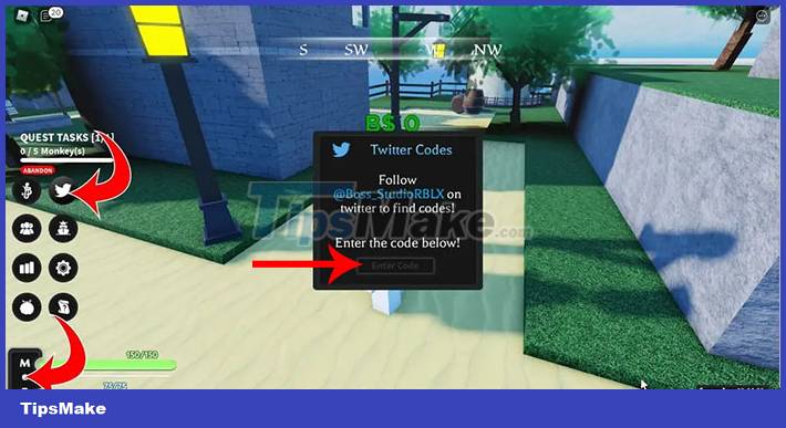 Summary of the latest A One Piece Game code and how to enter Picture 2