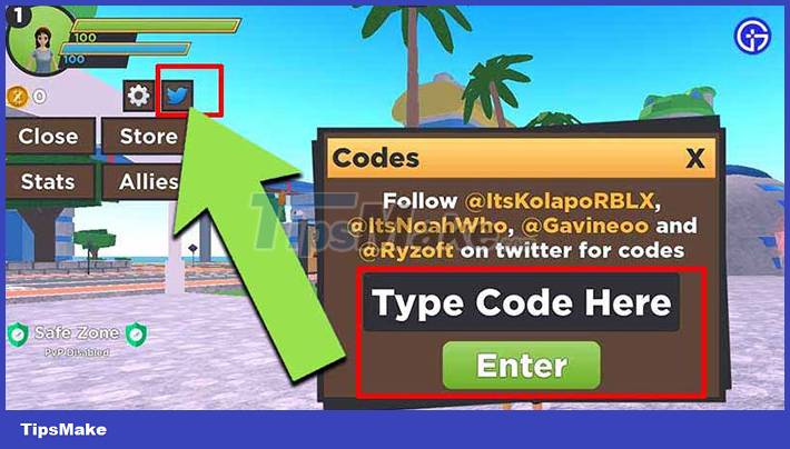 Summary of the latest Dragon Orbz code and how to enter Picture 2