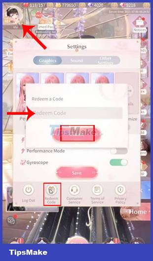 Summary of the latest Shining Nikki code and how to enter Picture 2