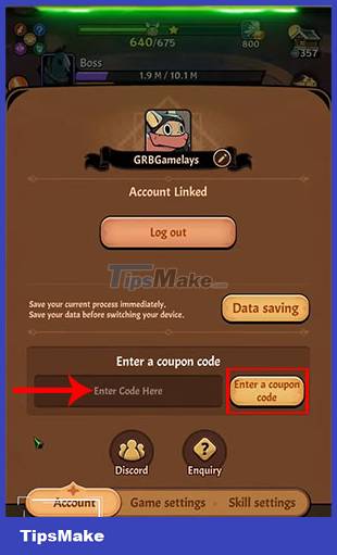 Summary of the latest Tailed Demon Slayer code and how to enter Picture 3