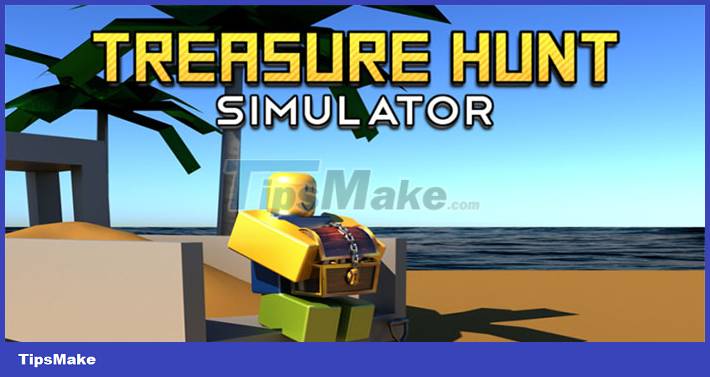 Summary of the latest Treasure Hunt Simulator code and how to enter Picture 1