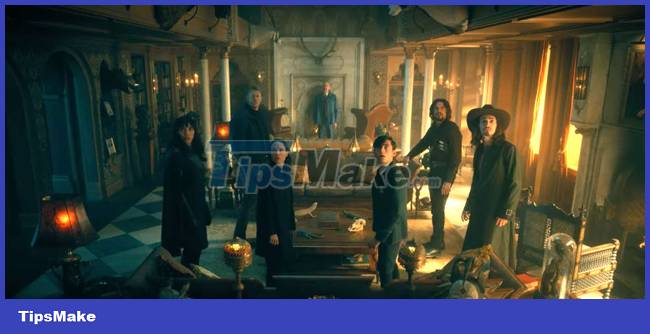 Summary of The Umbrella Academy - Umbrella Academy season 1 and 2 Picture 10