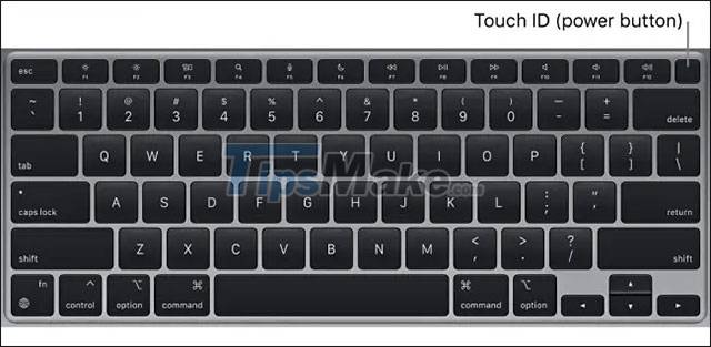 Summary of ways to restart MacBook Air Picture 4