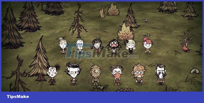 Survival strategies in Don't Starve Together Picture 1