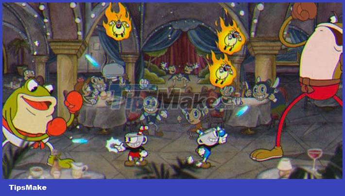Survival tips in Cuphead Picture 1