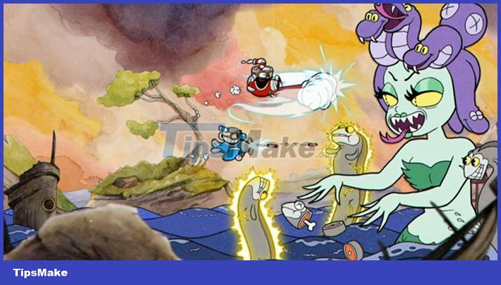 Survival tips in Cuphead Picture 2