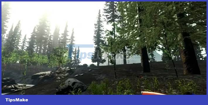 Survival tips in horror game The Forest Picture 2