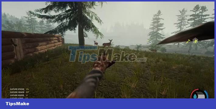 Survival tips in horror game The Forest Picture 3