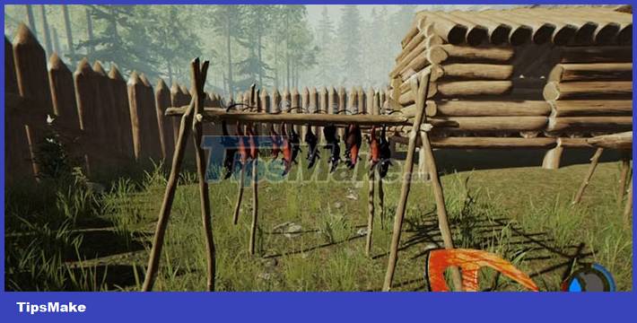 Survival tips in horror game The Forest Picture 4