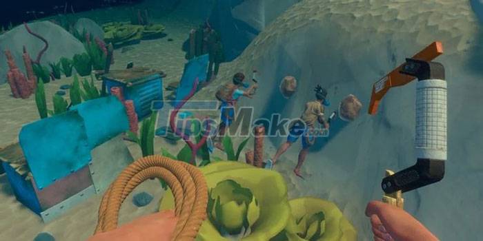 Survival tips in the game Raft Picture 3