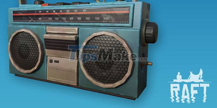 Survival tips in the game Raft Picture 4