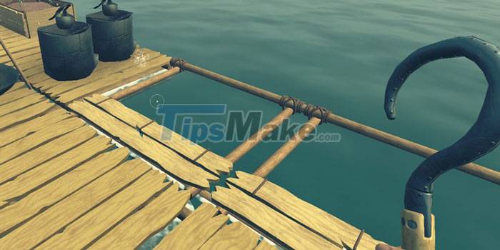 Survival tips in the game Raft Picture 6