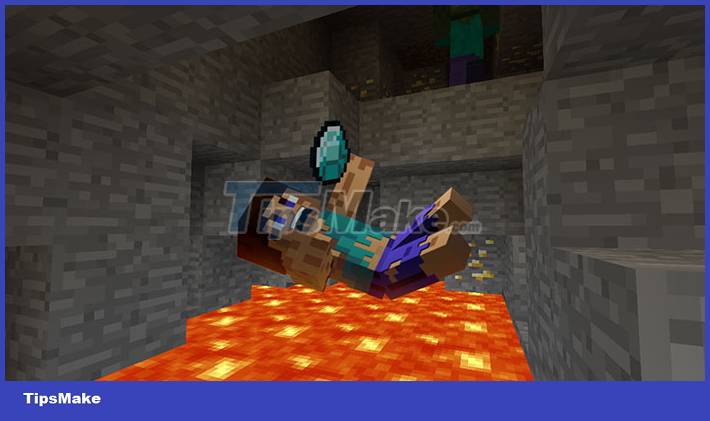 Survival tips to know when playing Hardcore mode in Minecraft Picture 3