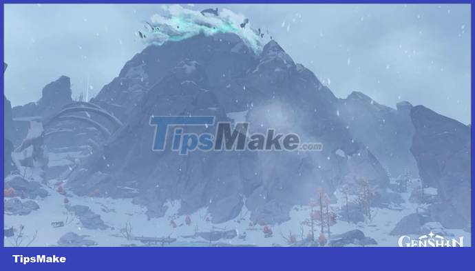 Synthesize the most difficult treasure hunting locations, challenge players in Genshin Impact Picture 3