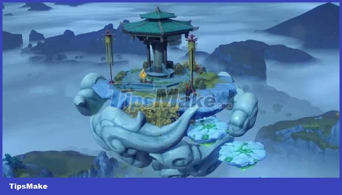 Synthesize the most difficult treasure hunting locations, challenge players in Genshin Impact Picture 4