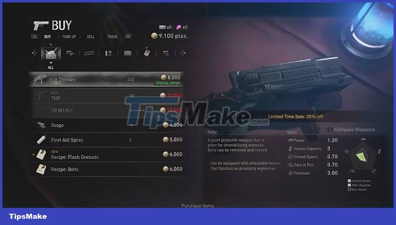The best weapons in Resident Evil 4 Remake Picture 4