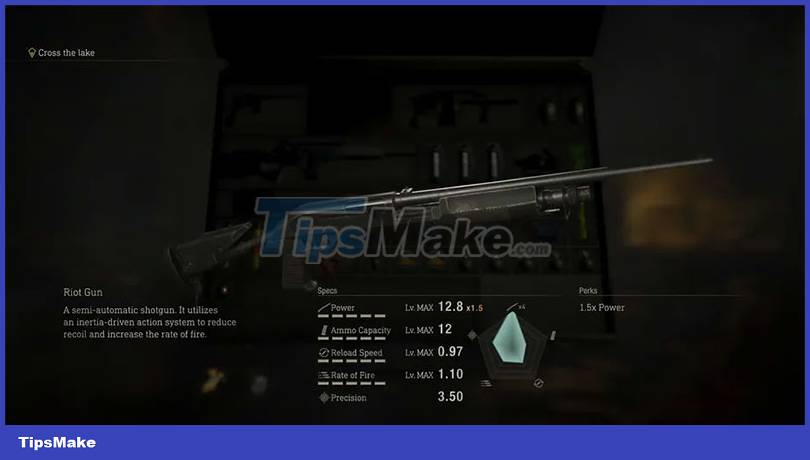 The best weapons in Resident Evil 4 Remake Picture 5