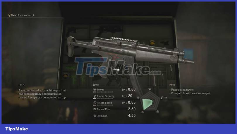 The best weapons in Resident Evil 4 Remake Picture 6