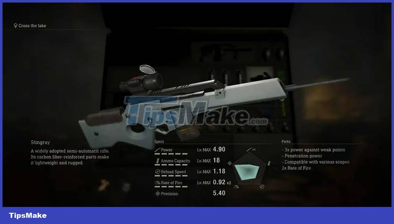 The best weapons in Resident Evil 4 Remake Picture 8