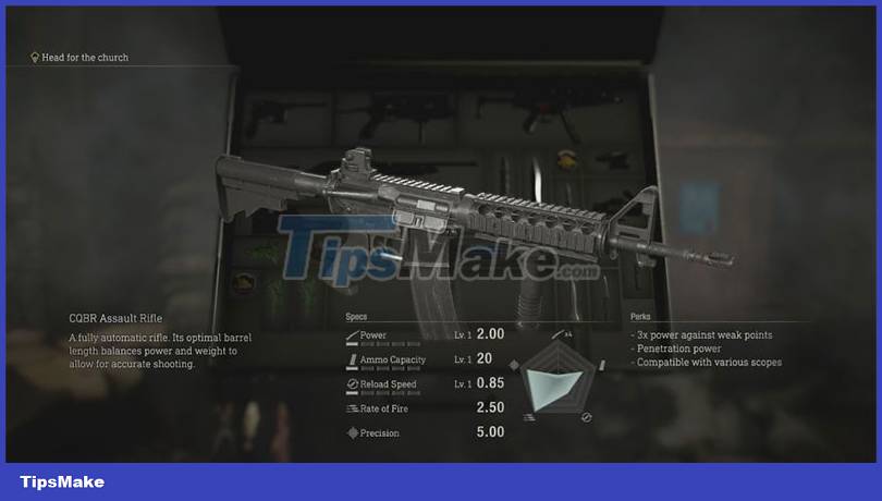 The best weapons in Resident Evil 4 Remake Picture 9