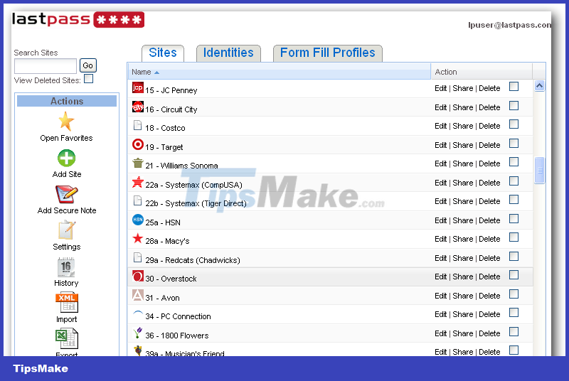 The 'deadly' flaw when managing passwords online Picture 1