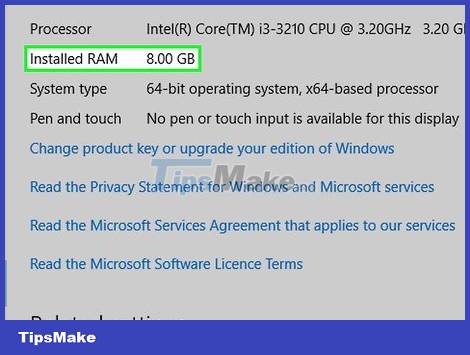 The easiest way to Check your device RAM Picture 5