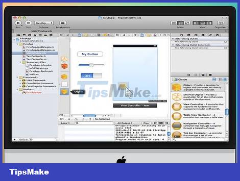 The Easiest Way to Create an iPhone App Picture 17