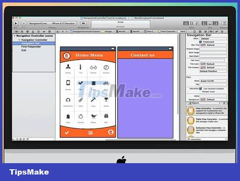The Easiest Way to Create an iPhone App Picture 20