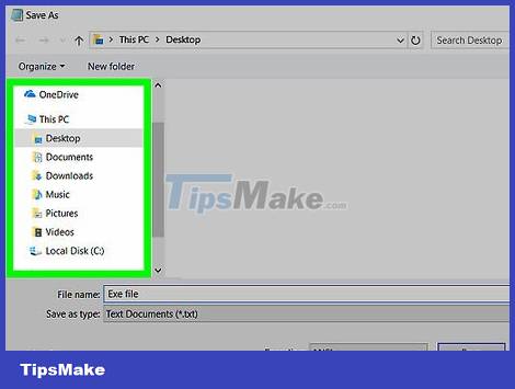 The easiest way to Create EXE file Picture 10