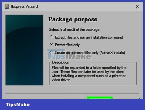 The easiest way to Create EXE file Picture 18