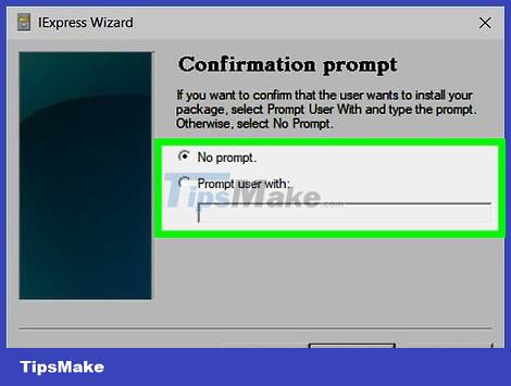 The easiest way to Create EXE file Picture 20