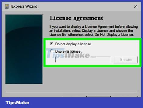 The easiest way to Create EXE file Picture 21