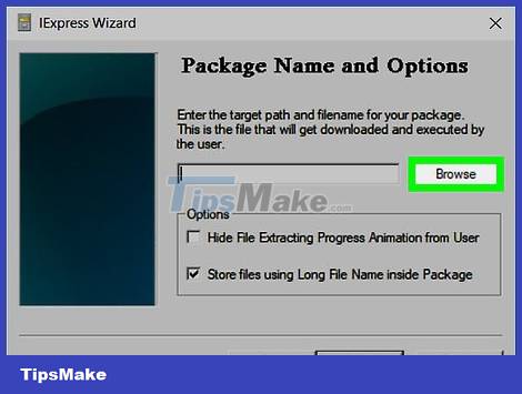 The easiest way to Create EXE file Picture 28