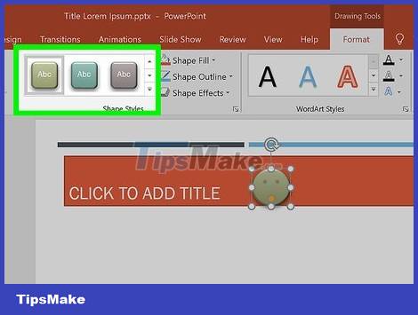 The easiest way to Draw with PowerPoint Picture 16