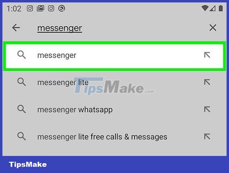 The easiest way to Install Facebook Messenger Picture 15