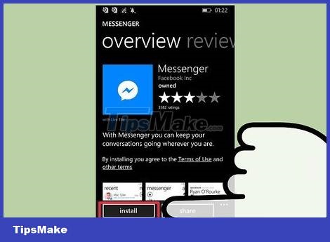 The easiest way to Install Facebook Messenger Picture 27