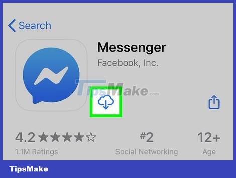 The easiest way to Install Facebook Messenger Picture 5
