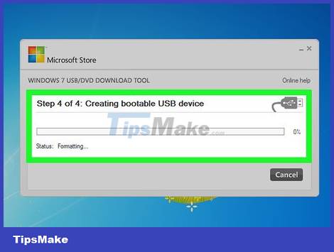 The easiest way to Install Windows 7 with USB Picture 20