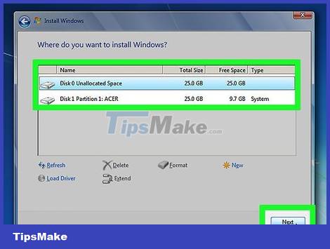 The easiest way to Install Windows 7 with USB Picture 35
