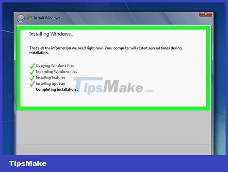 The easiest way to Install Windows 7 with USB Picture 36