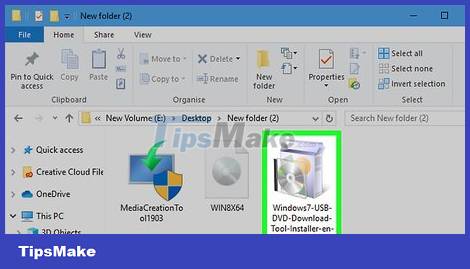 The easiest way to Install Windows from USB Picture 25